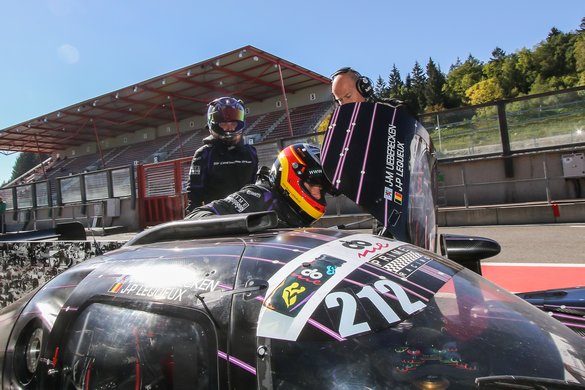 SGD Sponsor de la Prime Racing Team !